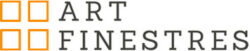 Logotipo Art Finestres